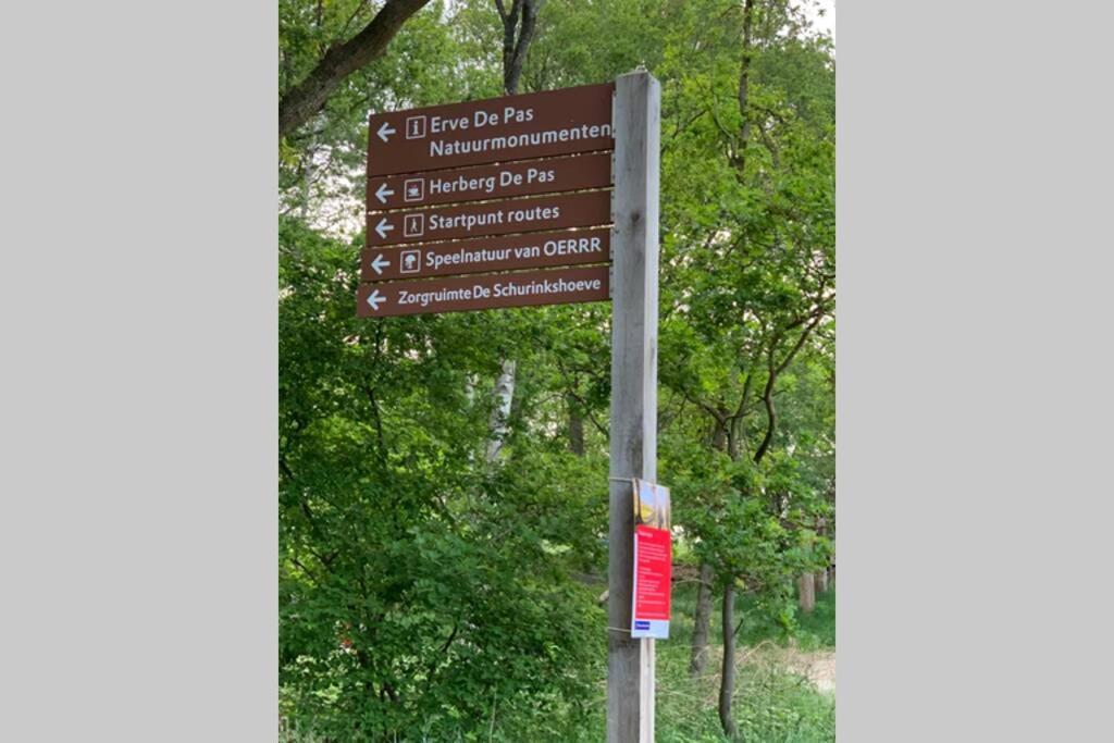 Herberg De Pas Haarle Zewnętrze zdjęcie