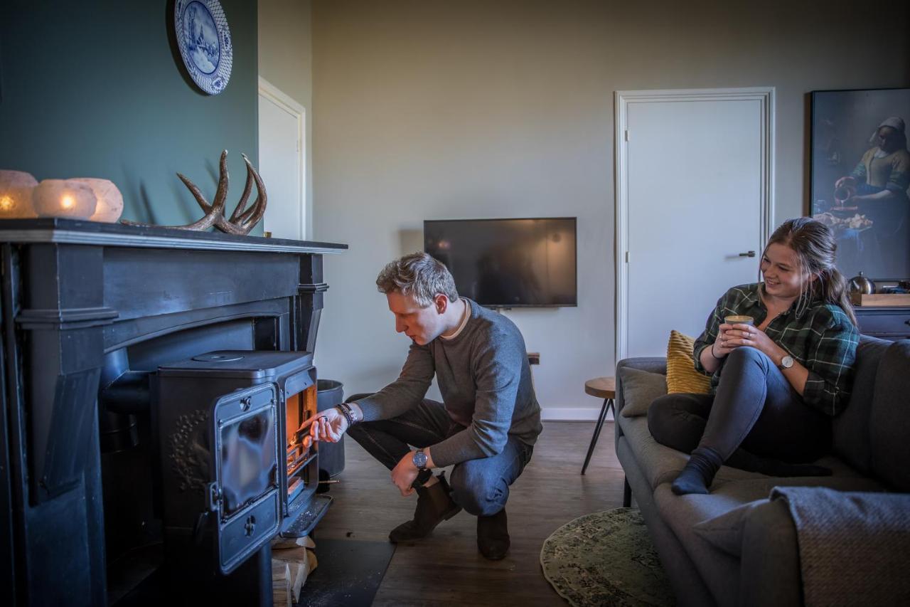 Herberg De Pas Haarle Zewnętrze zdjęcie
